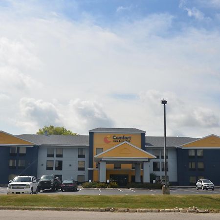 Comfort Inn & Suites Maumee - Toledo I80-90 Екстер'єр фото