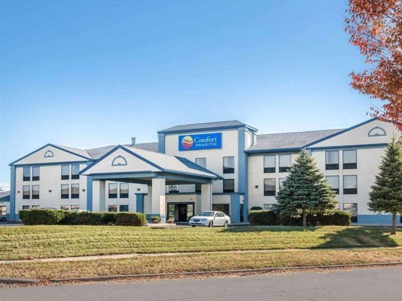 Comfort Inn & Suites Maumee - Toledo I80-90 Екстер'єр фото