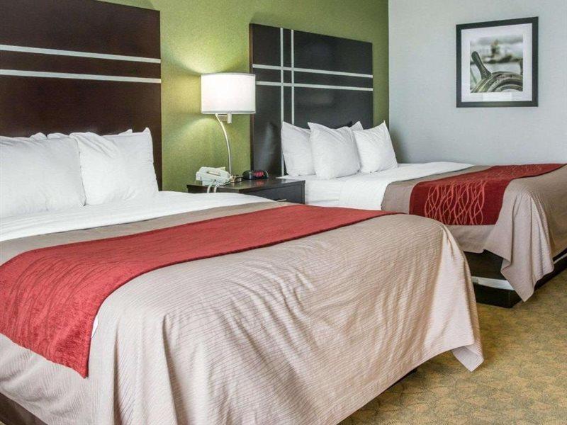 Comfort Inn & Suites Maumee - Toledo I80-90 Екстер'єр фото