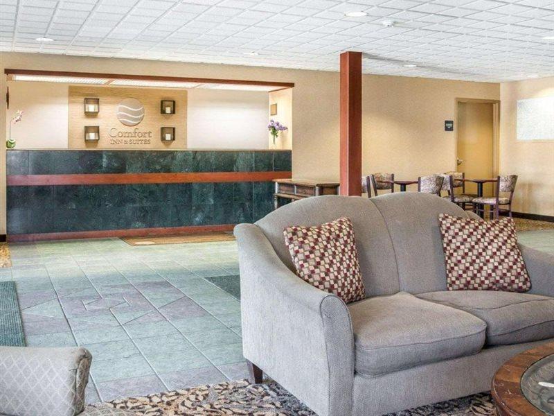 Comfort Inn & Suites Maumee - Toledo I80-90 Екстер'єр фото