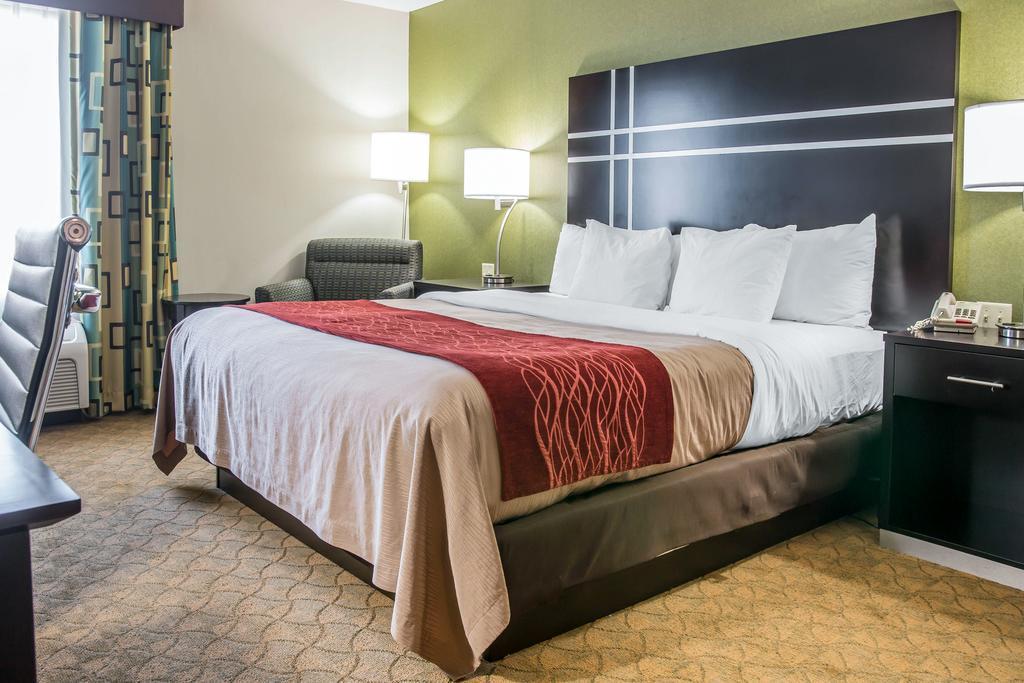 Comfort Inn & Suites Maumee - Toledo I80-90 Екстер'єр фото