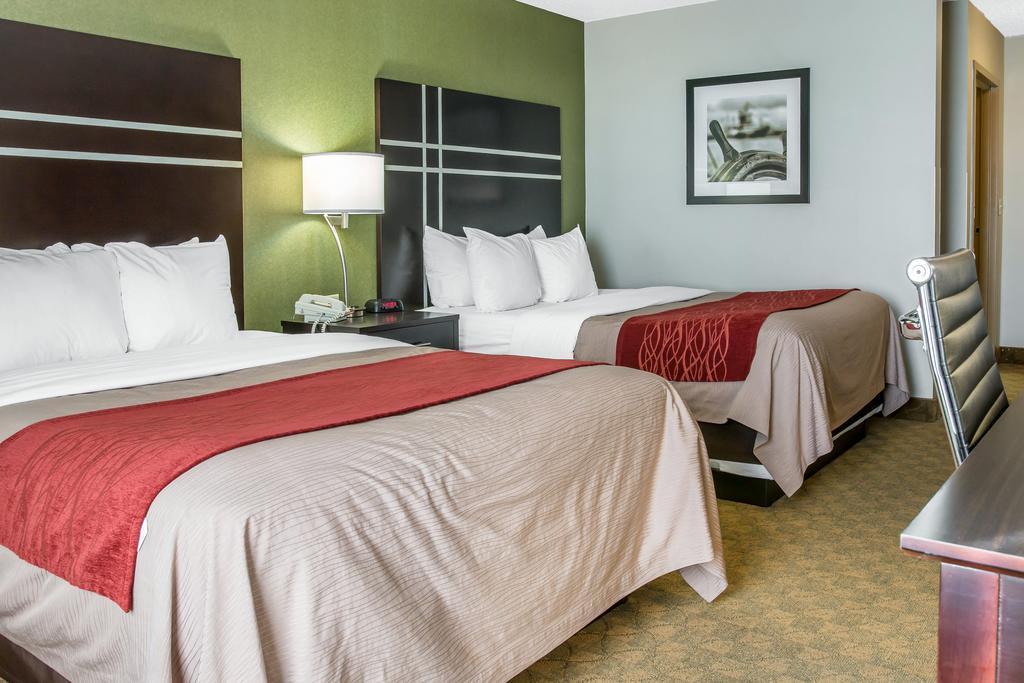 Comfort Inn & Suites Maumee - Toledo I80-90 Екстер'єр фото