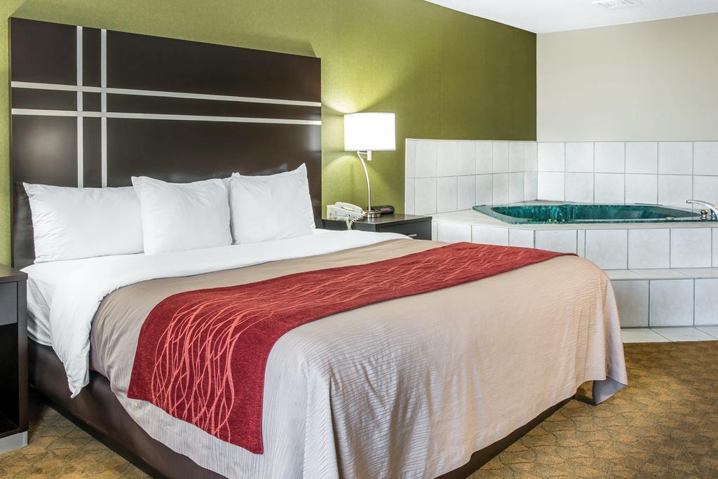 Comfort Inn & Suites Maumee - Toledo I80-90 Екстер'єр фото