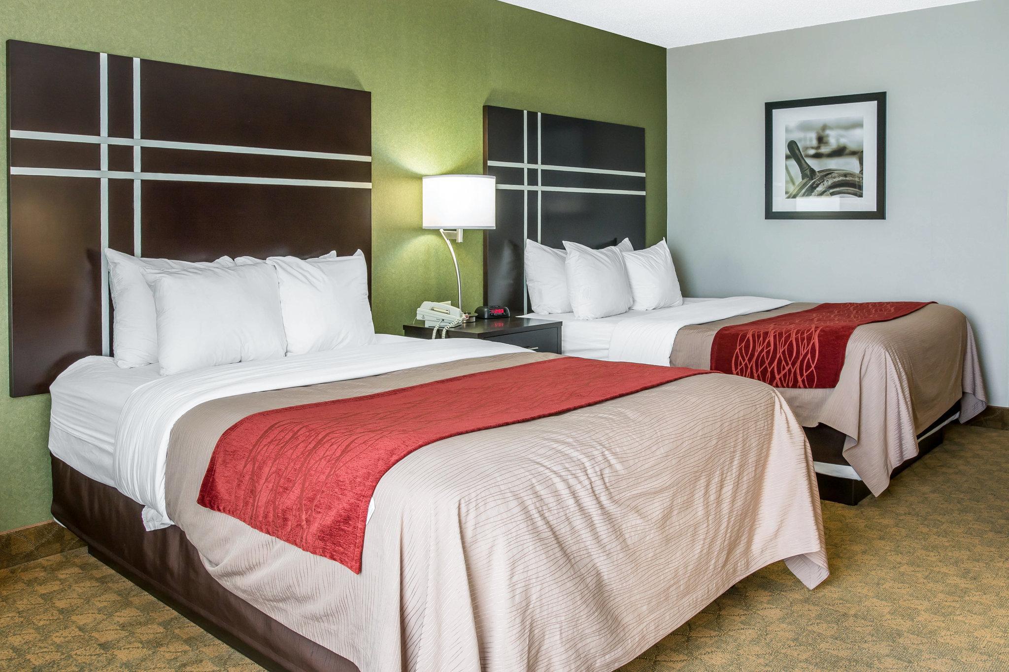 Comfort Inn & Suites Maumee - Toledo I80-90 Екстер'єр фото