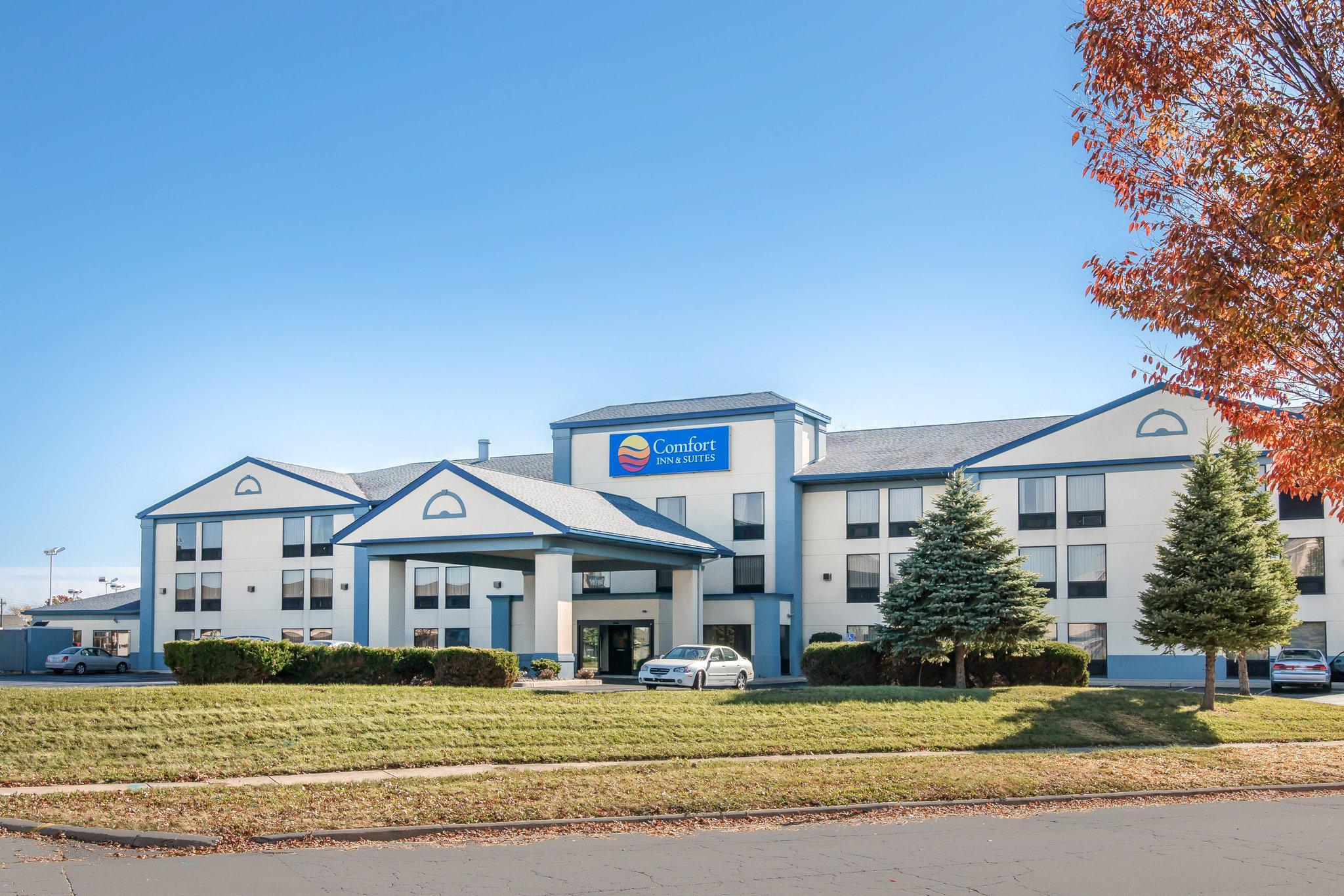 Comfort Inn & Suites Maumee - Toledo I80-90 Екстер'єр фото