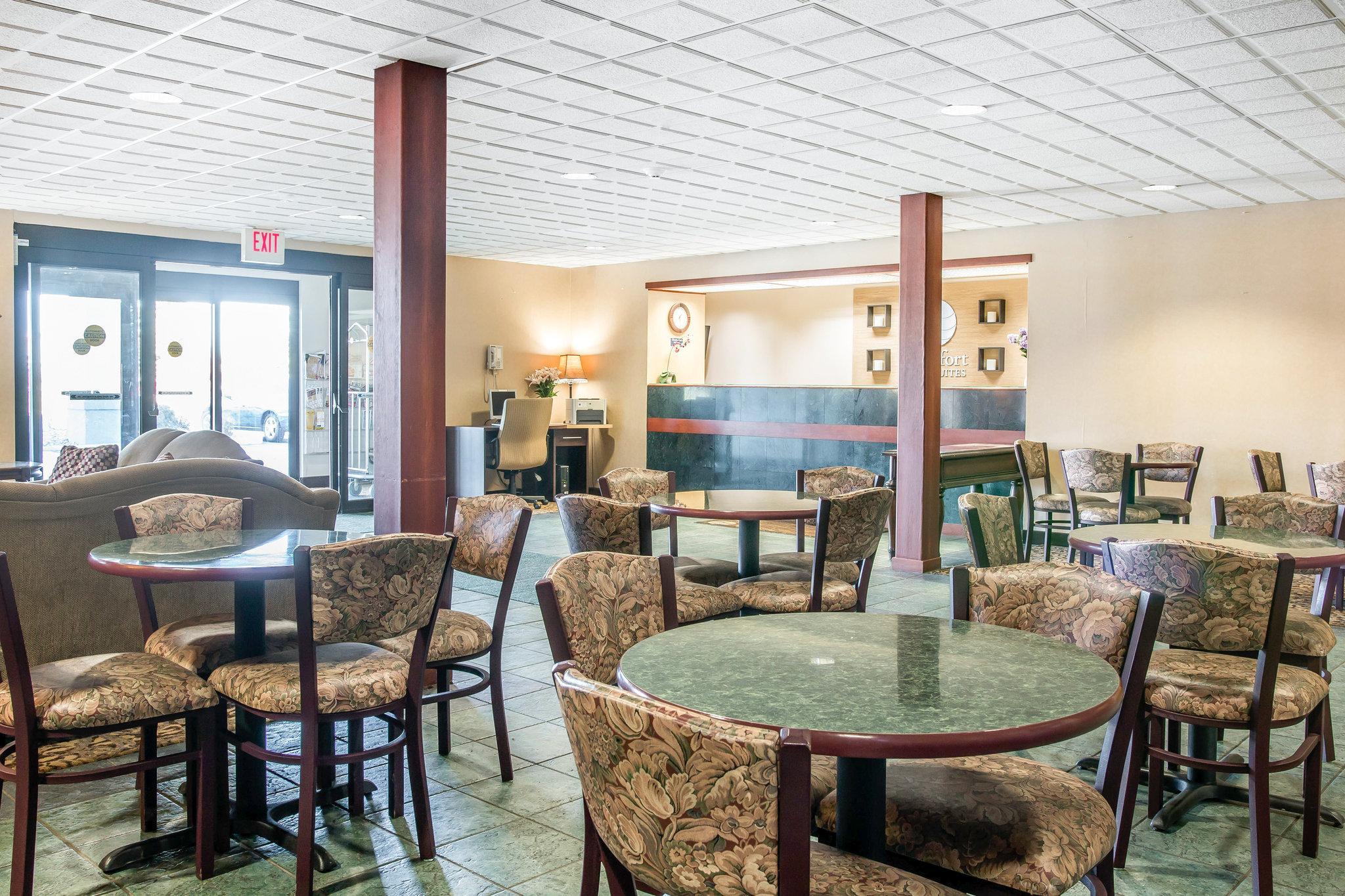 Comfort Inn & Suites Maumee - Toledo I80-90 Екстер'єр фото