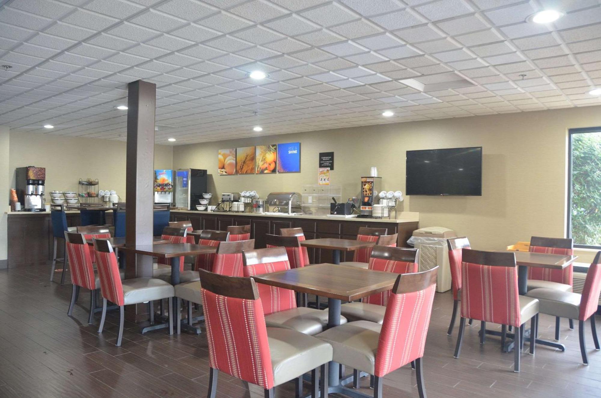 Comfort Inn & Suites Maumee - Toledo I80-90 Екстер'єр фото