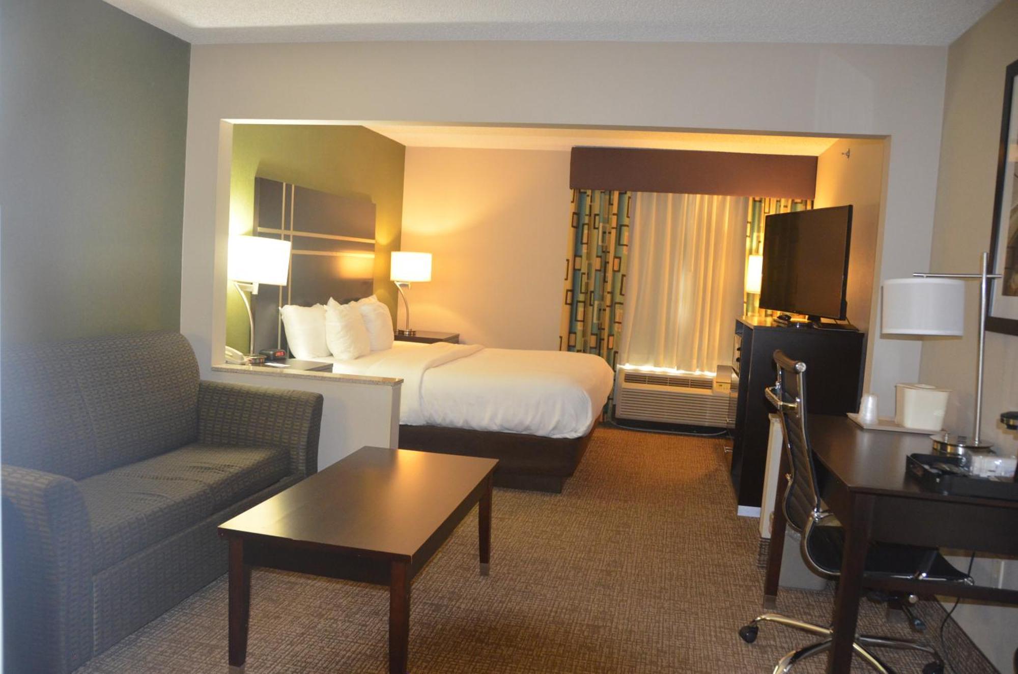Comfort Inn & Suites Maumee - Toledo I80-90 Екстер'єр фото