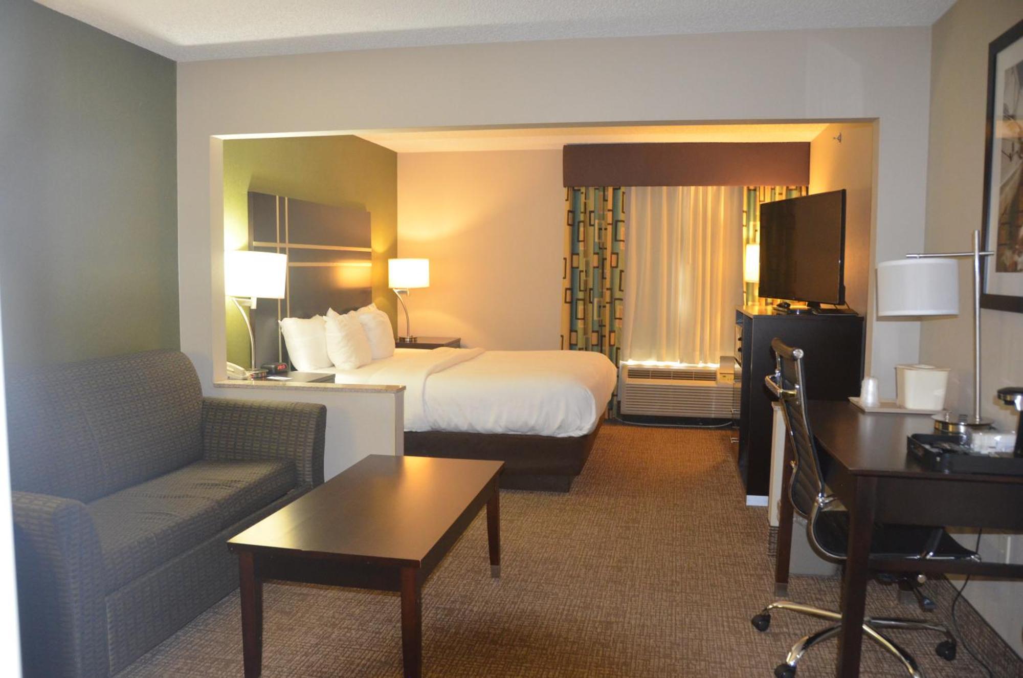 Comfort Inn & Suites Maumee - Toledo I80-90 Екстер'єр фото