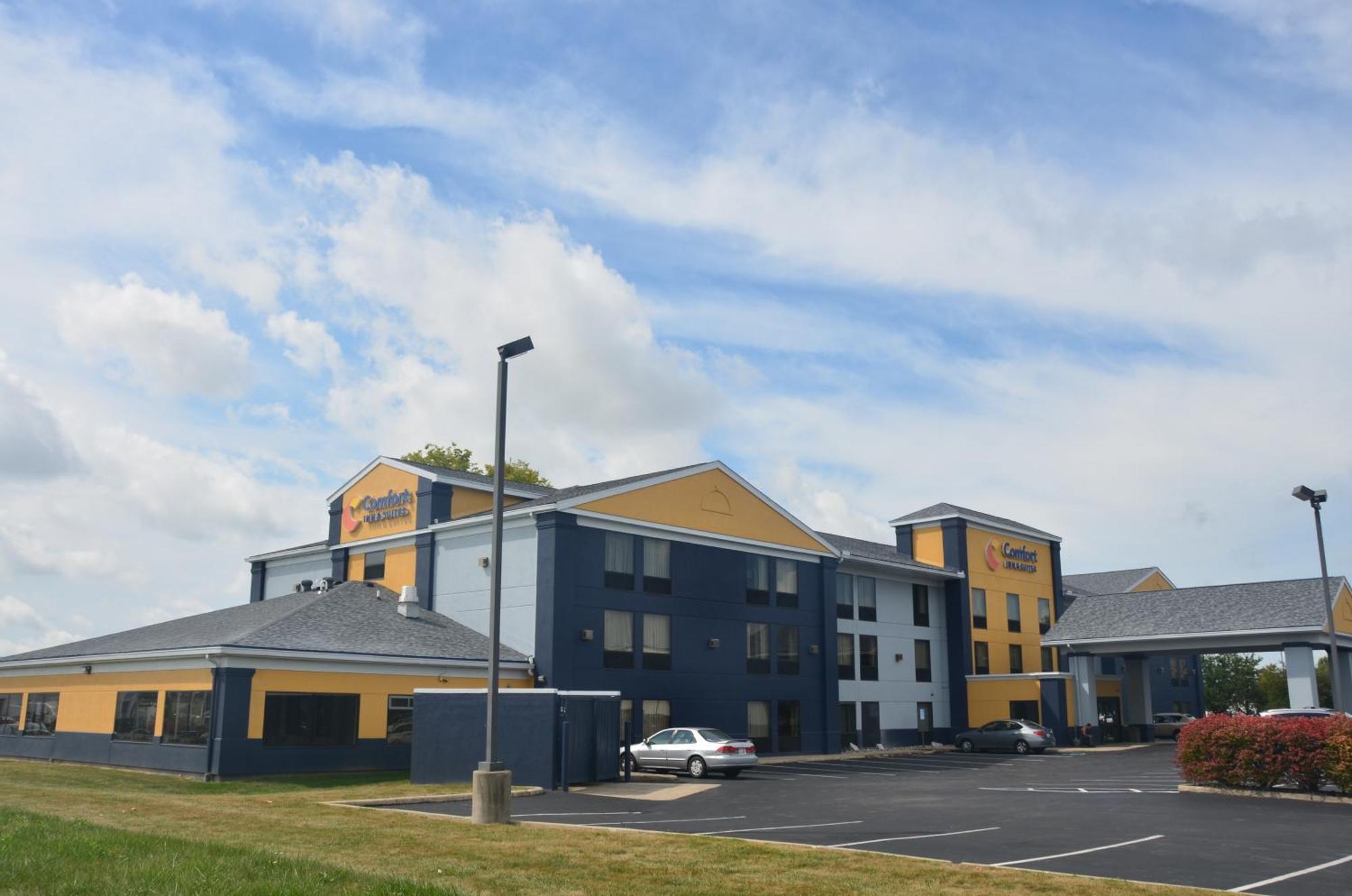 Comfort Inn & Suites Maumee - Toledo I80-90 Екстер'єр фото