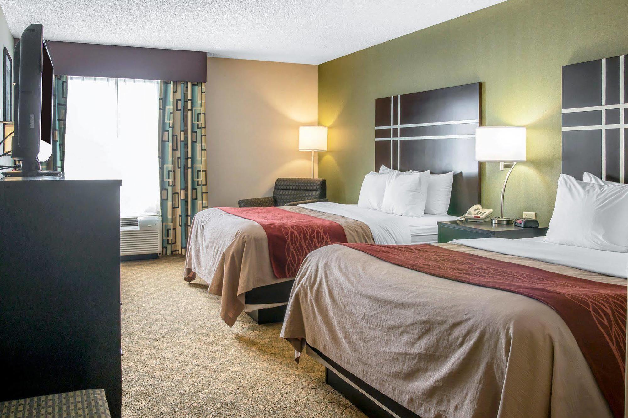 Comfort Inn & Suites Maumee - Toledo I80-90 Екстер'єр фото
