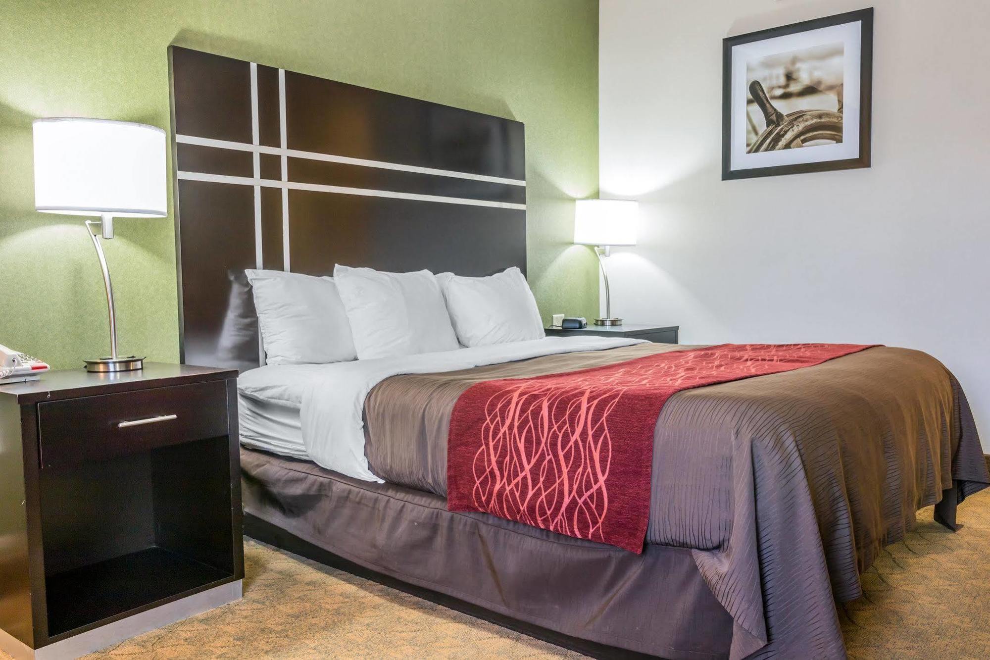 Comfort Inn & Suites Maumee - Toledo I80-90 Екстер'єр фото