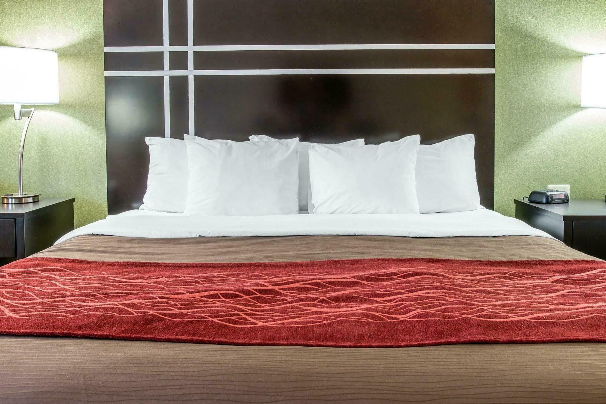 Comfort Inn & Suites Maumee - Toledo I80-90 Екстер'єр фото